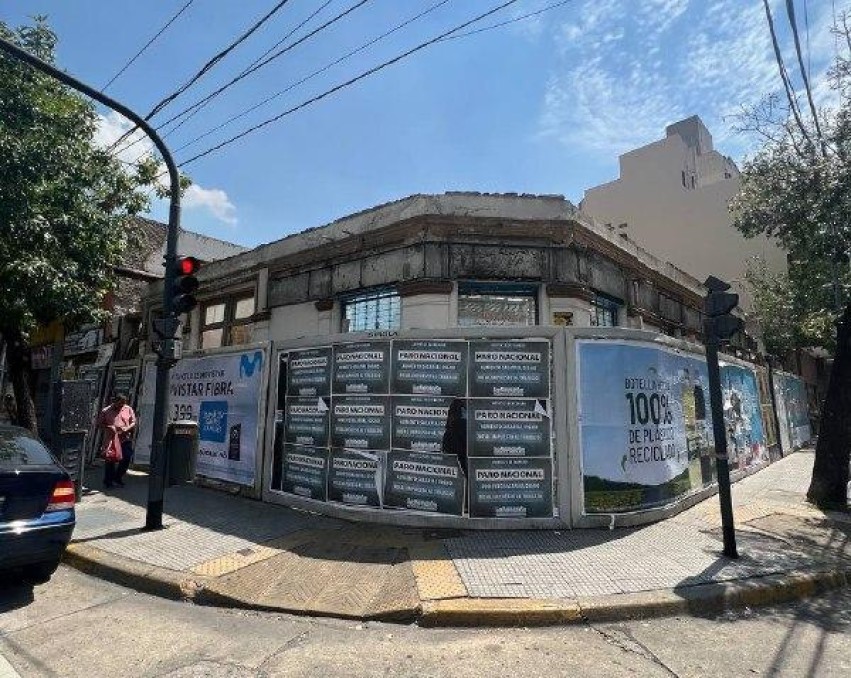 Excelente lote Independencia 2900!