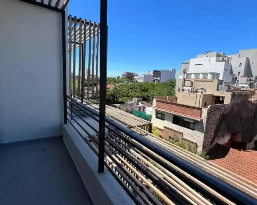 Monoambiente a estrenar con balcón!