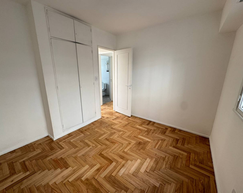 Excelente Departamento 3 Ambientes con Balcón Super Luminoso