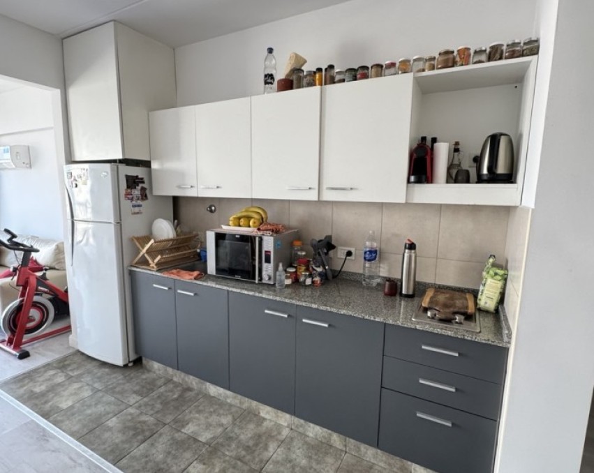 DEPARTAMENTO MONOAMBIENTE CON COCHERA! VISTA ABIERTA